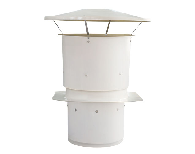Kipas Ventilasi Atap FRP