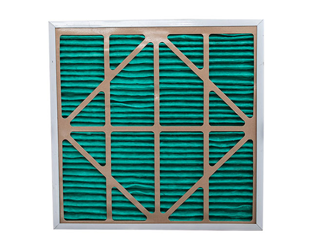 Filter Udara Efisiensi Utama