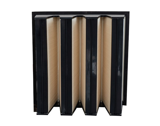 Sub Filter Udara Efisiensi Tinggi